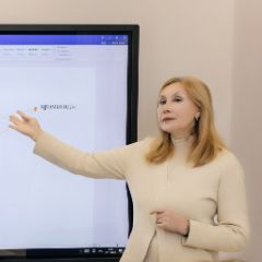 Блинова Инна Михайловна