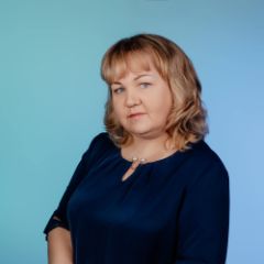 Кашинцева Любовь