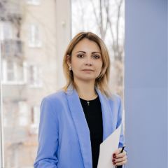 Абраменкова Елена Владимировна