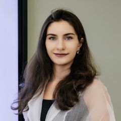 Асташова Елизавета Сергеевна