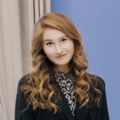 Амосова Анастасия Антоновна