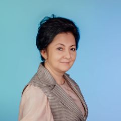 Алентова Марина Александровна