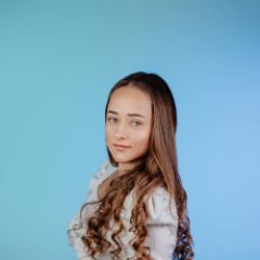 Бычина Василина