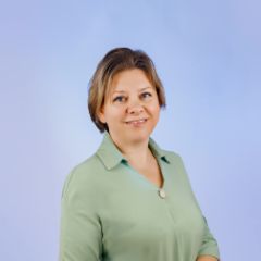 Чепелева Галина