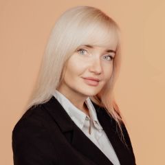 Илюшина Анастасия