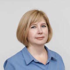 Сорокина Наталья
