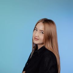 Ежикова Виктория