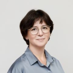 Колпакова Наталья