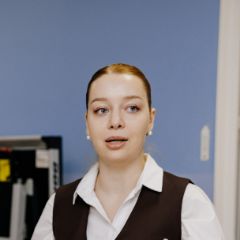 Зелинская Дарья