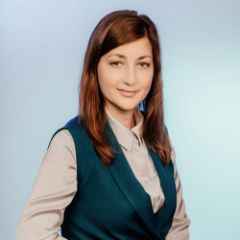 Морохина Оксана