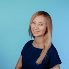 Виноградова Виктория