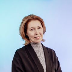 Комолова Наталья