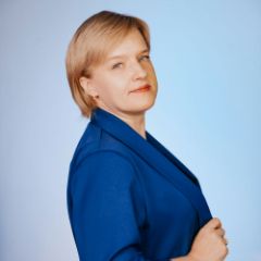 Хомуткова Ольга